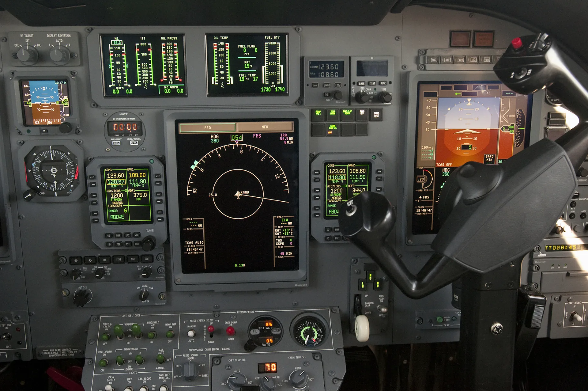 Aerospace Electronics