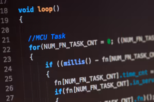Firmware Development